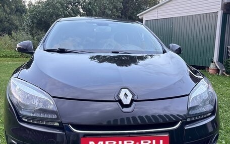 Renault Megane III, 2012 год, 750 000 рублей, 8 фотография