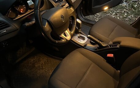 Renault Megane III, 2012 год, 750 000 рублей, 24 фотография