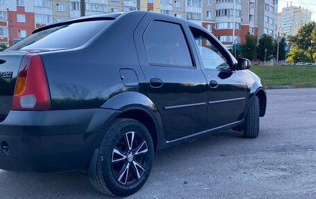 Renault Logan I, 2009 год, 385 000 рублей, 6 фотография