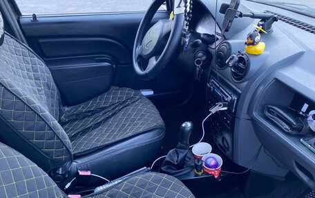 Renault Logan I, 2009 год, 385 000 рублей, 5 фотография