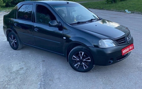 Renault Logan I, 2009 год, 385 000 рублей, 7 фотография
