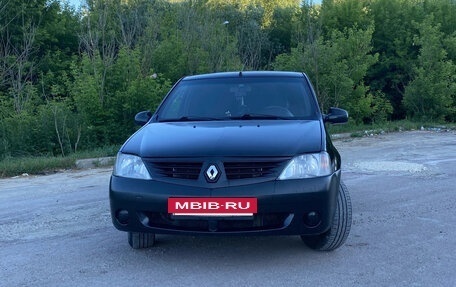 Renault Logan I, 2009 год, 385 000 рублей, 2 фотография