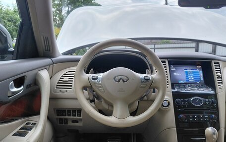 Infiniti FX II, 2012 год, 1 700 000 рублей, 8 фотография