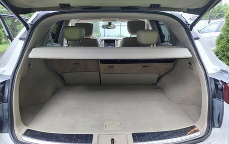 Infiniti FX II, 2012 год, 1 700 000 рублей, 16 фотография