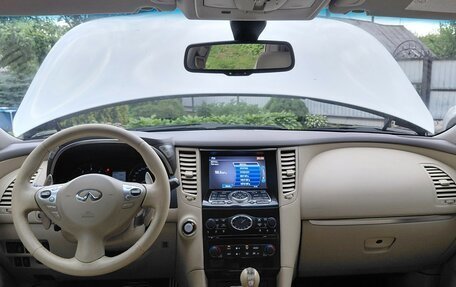Infiniti FX II, 2012 год, 1 700 000 рублей, 9 фотография
