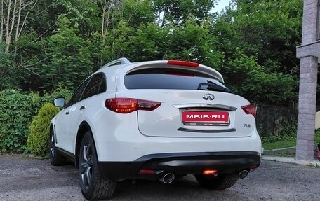 Infiniti FX II, 2012 год, 1 700 000 рублей, 7 фотография