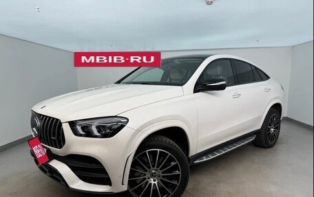 Mercedes-Benz GLE Coupe, 2021 год, 8 800 000 рублей, 2 фотография