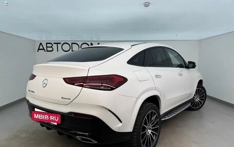 Mercedes-Benz GLE Coupe, 2021 год, 8 800 000 рублей, 3 фотография