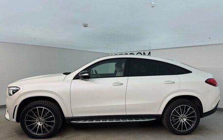 Mercedes-Benz GLE Coupe, 2021 год, 8 800 000 рублей, 5 фотография