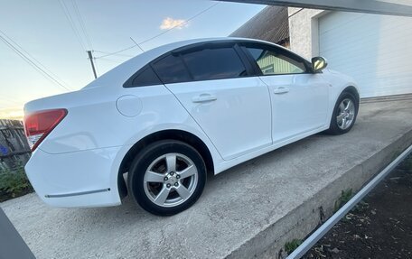 Chevrolet Cruze II, 2012 год, 620 000 рублей, 4 фотография