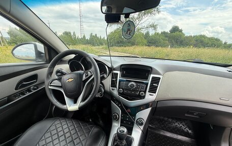 Chevrolet Cruze II, 2012 год, 620 000 рублей, 7 фотография