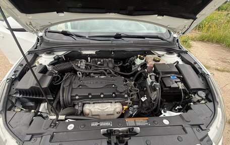 Chevrolet Cruze II, 2012 год, 620 000 рублей, 5 фотография