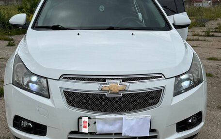 Chevrolet Cruze II, 2012 год, 620 000 рублей, 15 фотография