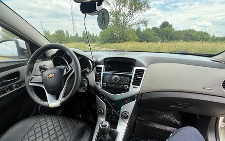 Chevrolet Cruze II, 2012 год, 620 000 рублей, 8 фотография