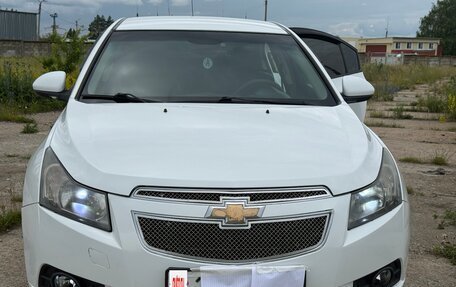 Chevrolet Cruze II, 2012 год, 620 000 рублей, 14 фотография
