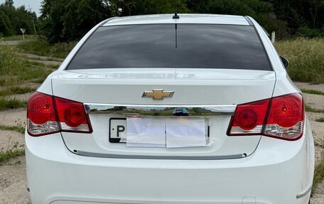 Chevrolet Cruze II, 2012 год, 620 000 рублей, 12 фотография