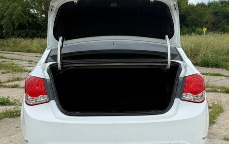 Chevrolet Cruze II, 2012 год, 620 000 рублей, 11 фотография