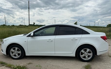Chevrolet Cruze II, 2012 год, 620 000 рублей, 13 фотография