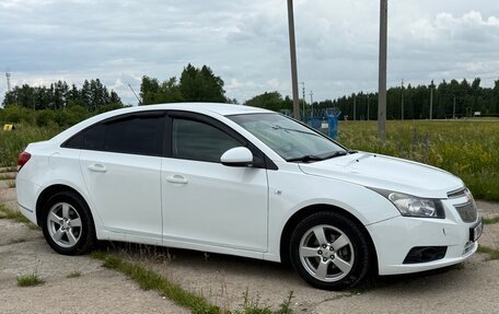 Chevrolet Cruze II, 2012 год, 620 000 рублей, 16 фотография