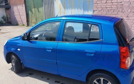 KIA Picanto I, 2010 год, 470 000 рублей, 4 фотография