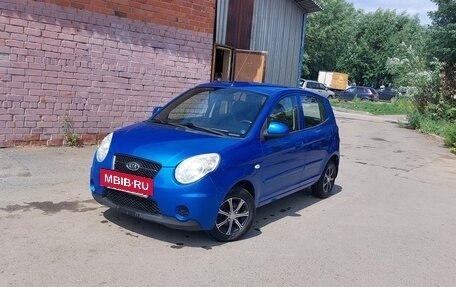 KIA Picanto I, 2010 год, 470 000 рублей, 5 фотография
