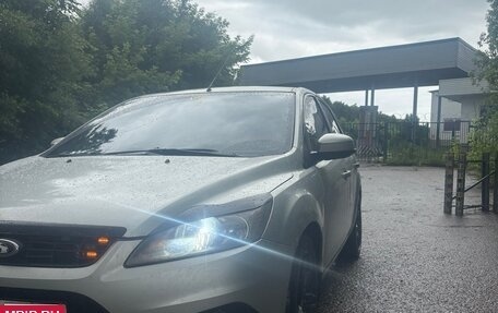 Ford Focus II рестайлинг, 2010 год, 410 000 рублей, 3 фотография