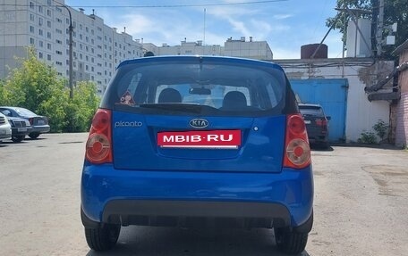 KIA Picanto I, 2010 год, 470 000 рублей, 2 фотография