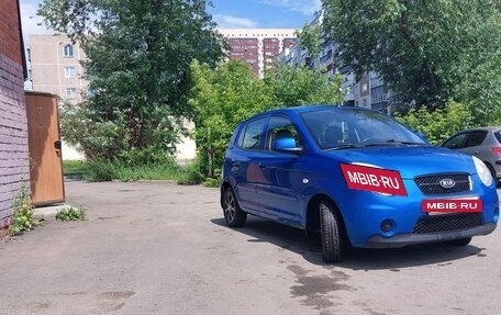 KIA Picanto I, 2010 год, 470 000 рублей, 6 фотография