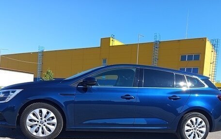 Renault Megane IV, 2020 год, 1 539 000 рублей, 8 фотография