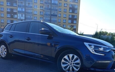 Renault Megane IV, 2020 год, 1 539 000 рублей, 3 фотография