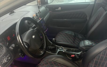 Ford Focus II рестайлинг, 2010 год, 410 000 рублей, 8 фотография