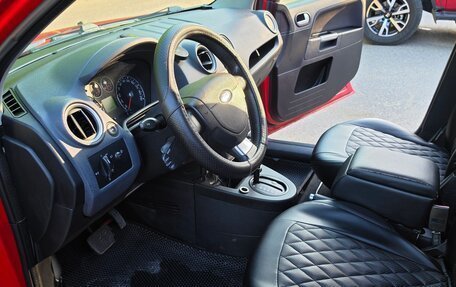 Ford Fusion I, 2011 год, 480 000 рублей, 9 фотография