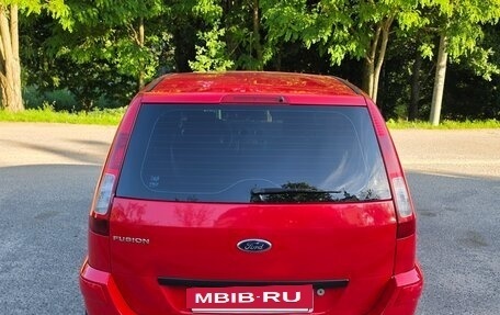 Ford Fusion I, 2011 год, 480 000 рублей, 4 фотография