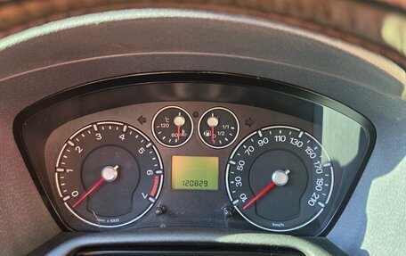 Ford Fusion I, 2011 год, 480 000 рублей, 14 фотография