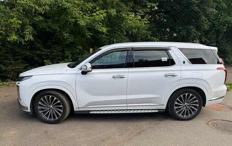 Hyundai Palisade I, 2023 год, 7 000 000 рублей, 4 фотография
