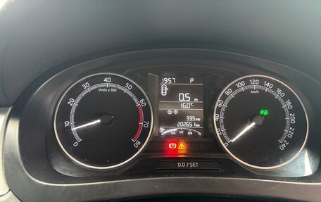 Skoda Rapid I, 2018 год, 800 000 рублей, 5 фотография