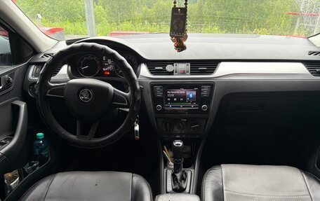 Skoda Rapid I, 2018 год, 800 000 рублей, 4 фотография