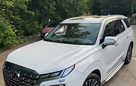 Hyundai Palisade I, 2023 год, 7 000 000 рублей, 3 фотография