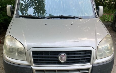 Fiat Doblo I, 2010 год, 430 000 рублей, 3 фотография
