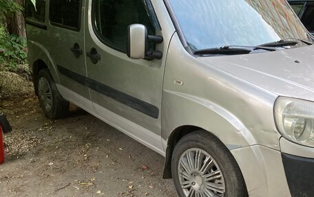 Fiat Doblo I, 2010 год, 430 000 рублей, 4 фотография