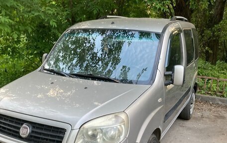 Fiat Doblo I, 2010 год, 430 000 рублей, 2 фотография
