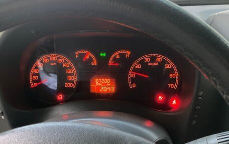 Fiat Doblo I, 2010 год, 430 000 рублей, 6 фотография