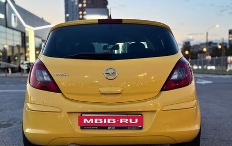 Opel Corsa D, 2013 год, 550 000 рублей, 5 фотография