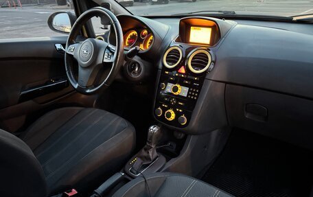 Opel Corsa D, 2013 год, 550 000 рублей, 8 фотография