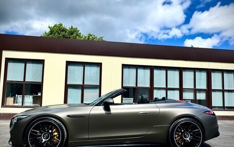 Mercedes-Benz SL-Класс AMG, 2022 год, 13 480 000 рублей, 6 фотография