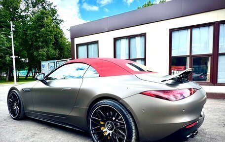 Mercedes-Benz SL-Класс AMG, 2022 год, 13 480 000 рублей, 4 фотография