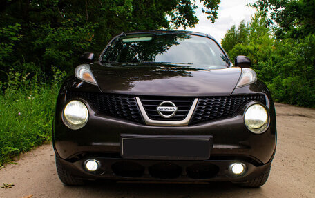 Nissan Juke II, 2012 год, 795 000 рублей, 2 фотография