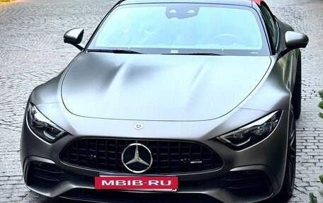 Mercedes-Benz SL-Класс AMG, 2022 год, 13 480 000 рублей, 2 фотография