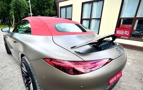 Mercedes-Benz SL-Класс AMG, 2022 год, 13 480 000 рублей, 5 фотография