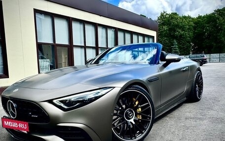 Mercedes-Benz SL-Класс AMG, 2022 год, 13 480 000 рублей, 8 фотография